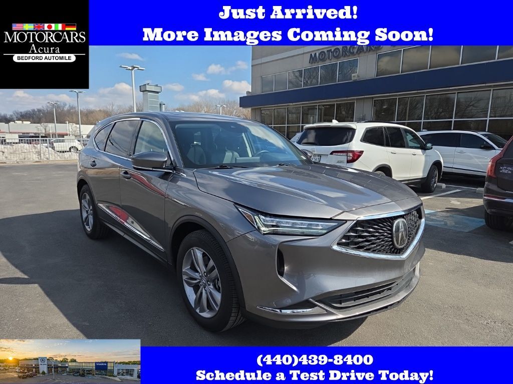 2023 Acura MDX