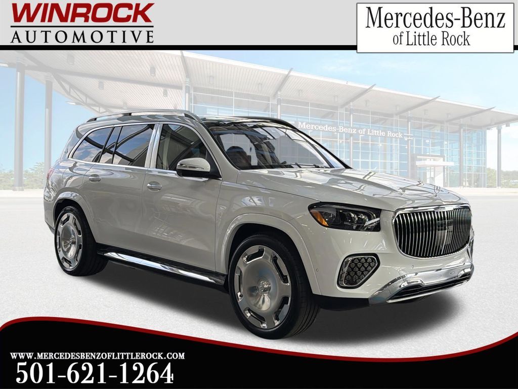 2026 MERCEDES-BENZ GLS-Class