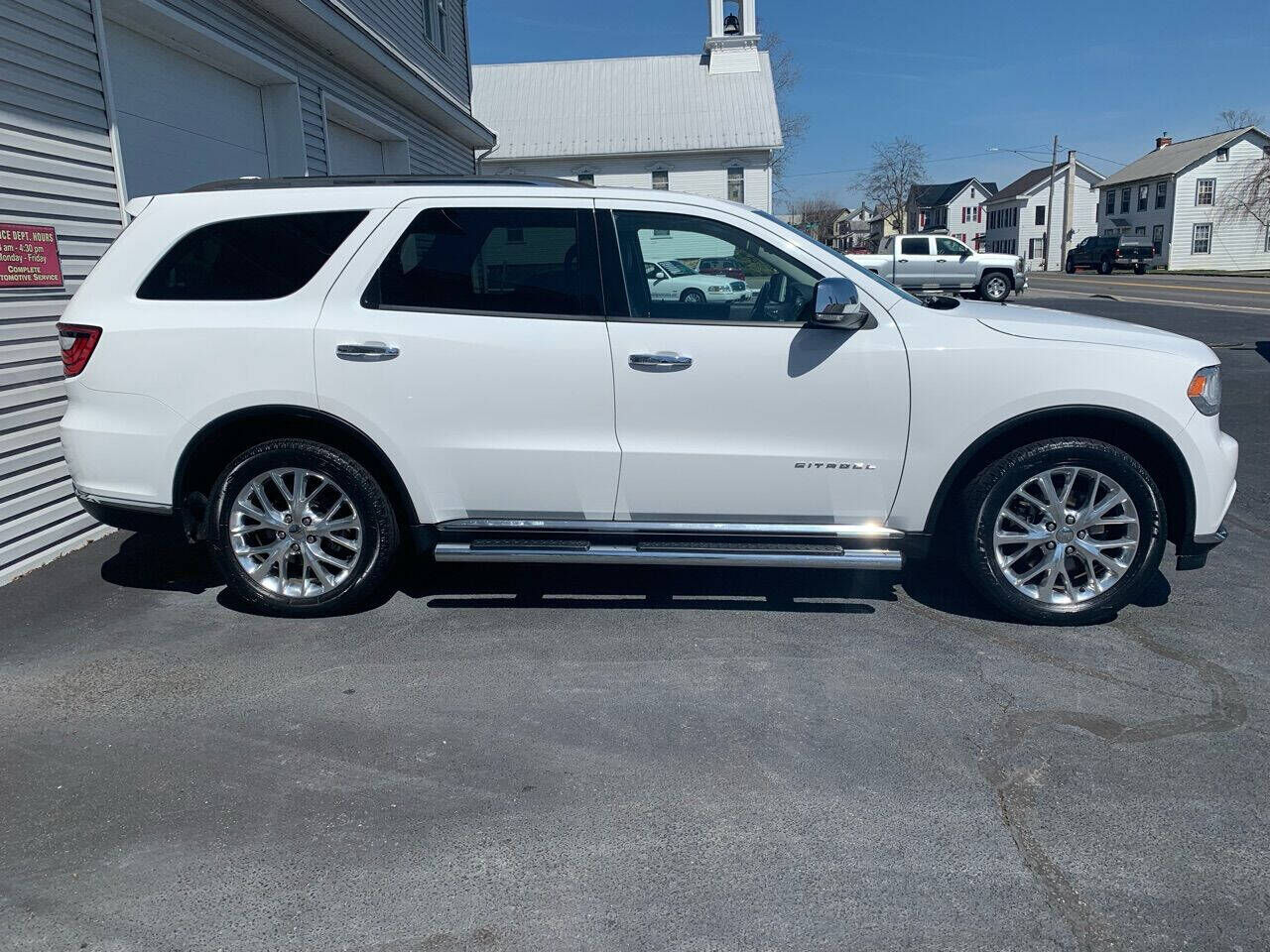 2015 DODGE Durango
