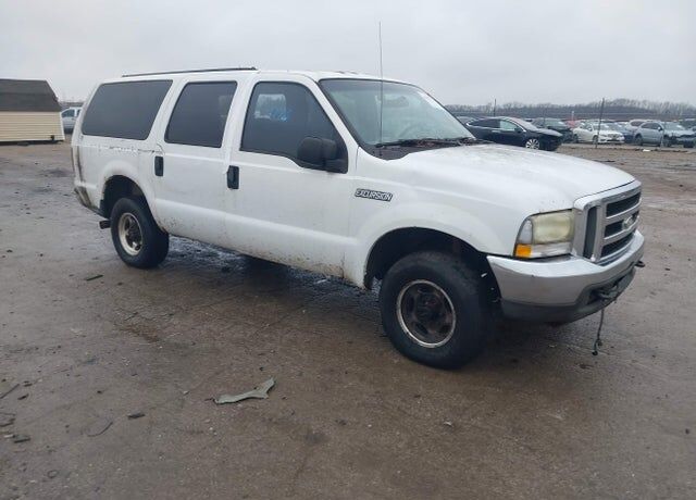 2004 FORD Excursion