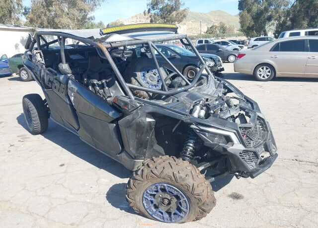 2020 CAN-AM Maverick X3