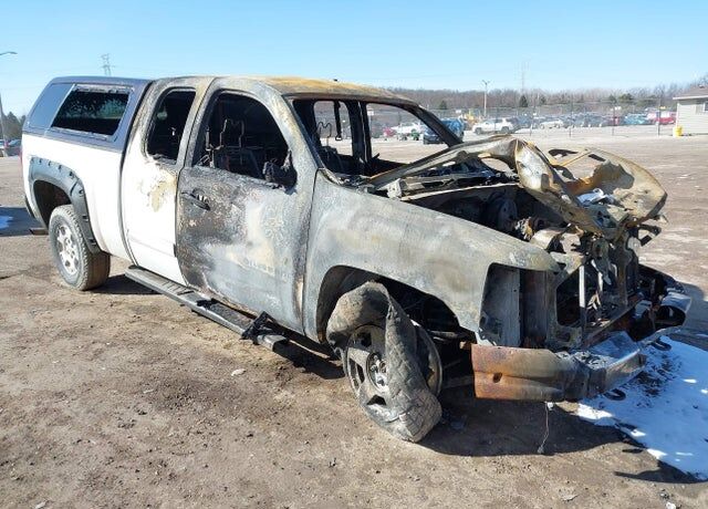 2009 CHEVROLET Silverado