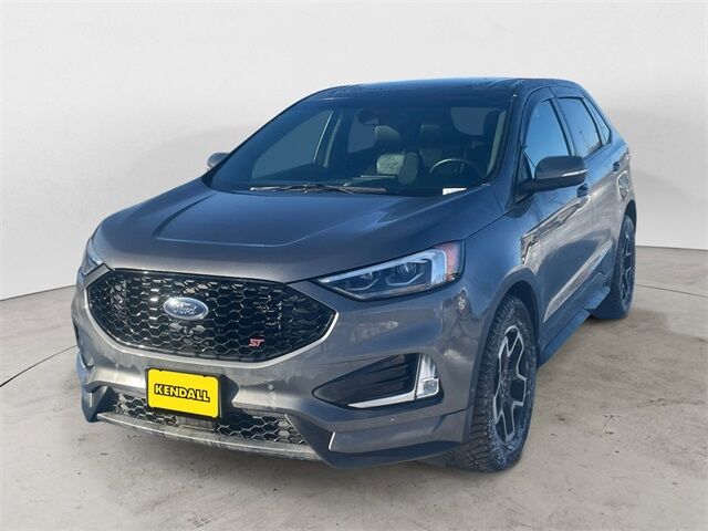 2021 FORD Edge