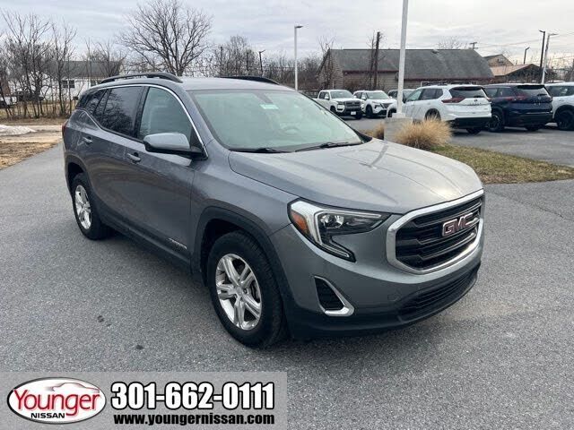 2019 GMC Terrain