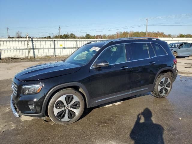 2024 MERCEDES-BENZ GLB-Class