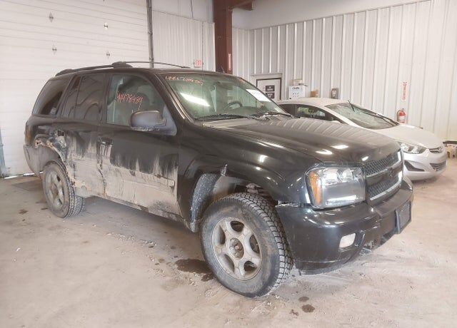 2008 CHEVROLET Trailblazer