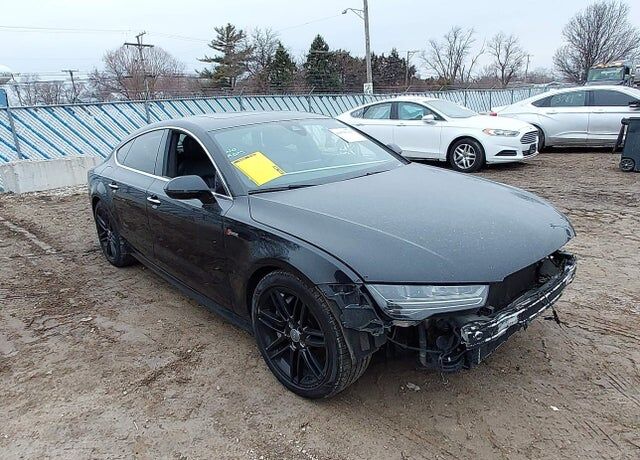 2017 AUDI A7
