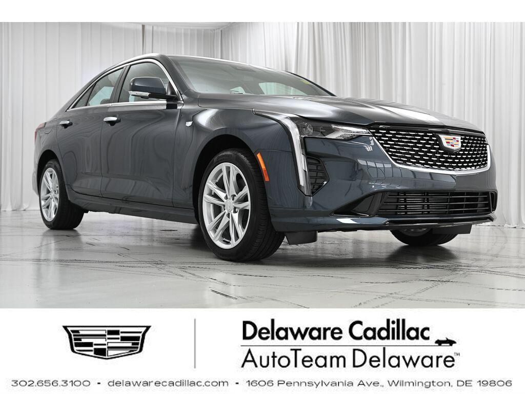 2025 CADILLAC CT4