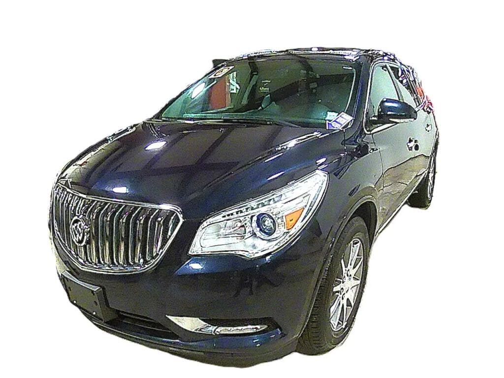 2017 BUICK Enclave