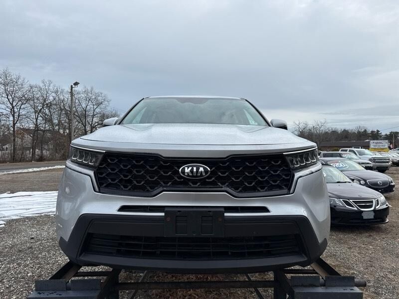2021 KIA Sorento
