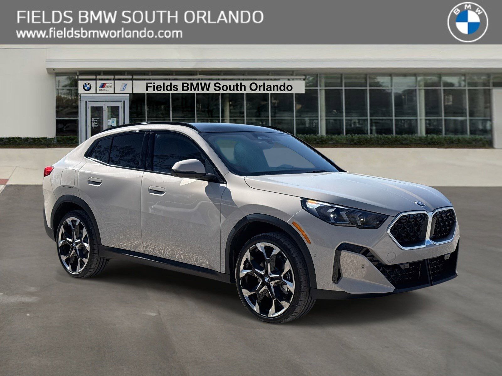 2026 BMW X2