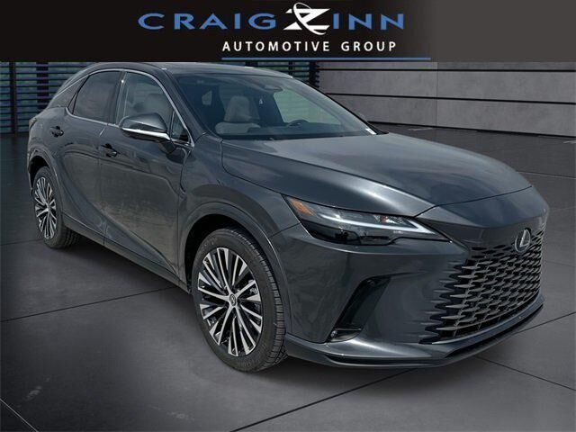2026 LEXUS RX