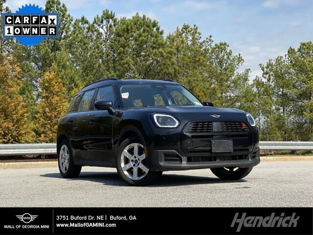 2025 MINI Countryman