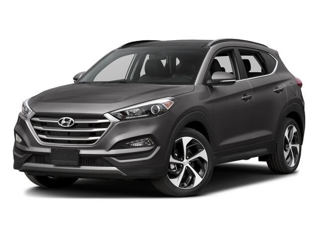 2017 HYUNDAI Tucson
