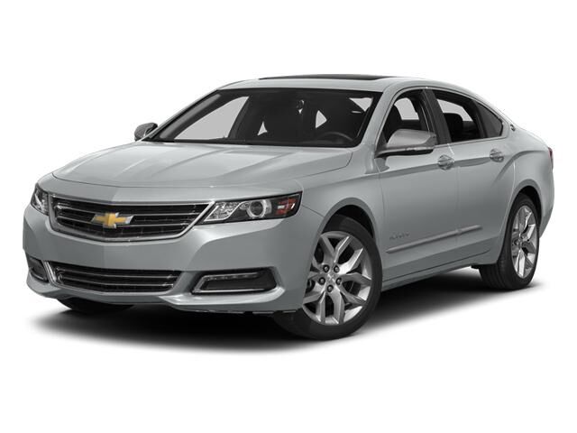 2014 CHEVROLET Impala