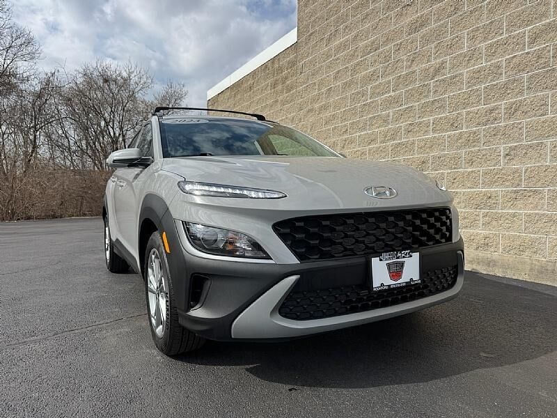 2023 HYUNDAI Kona
