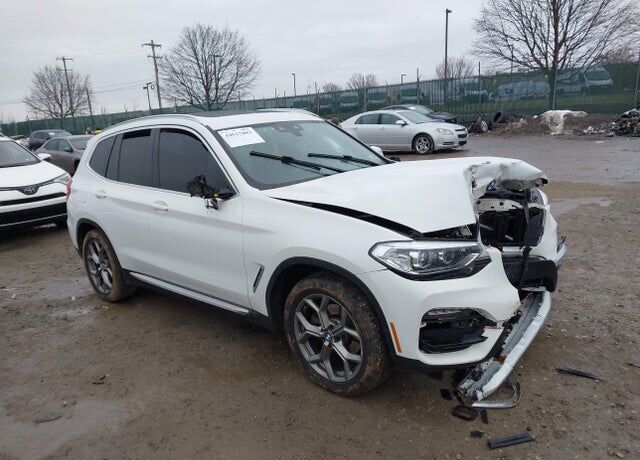 2020 BMW X3