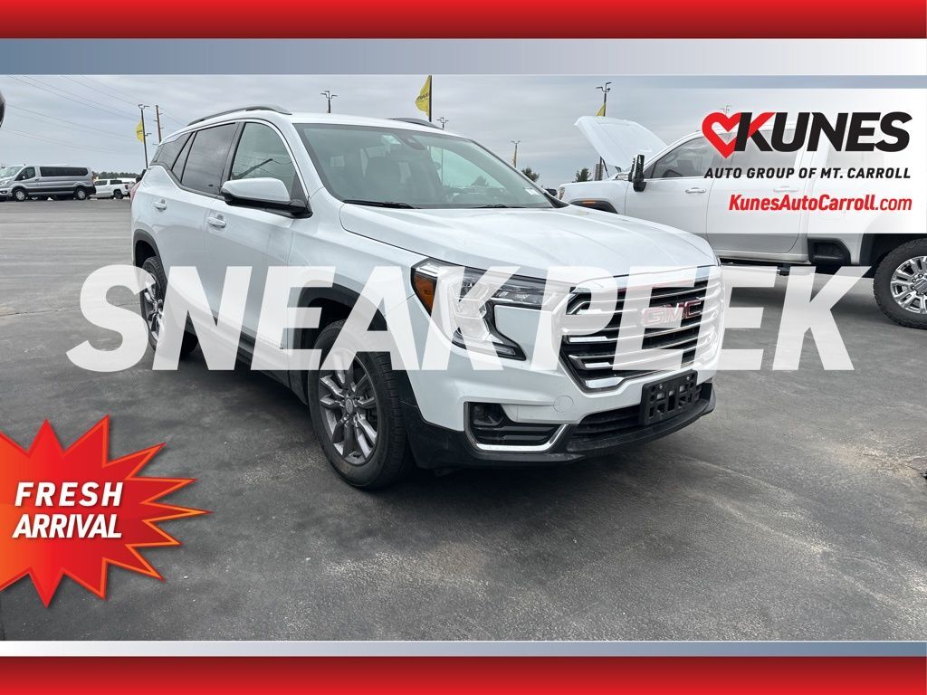 2024 GMC Terrain