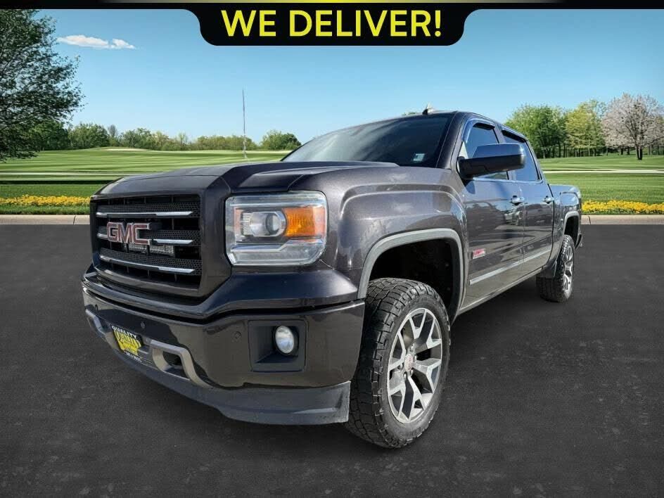 2015 GMC Sierra