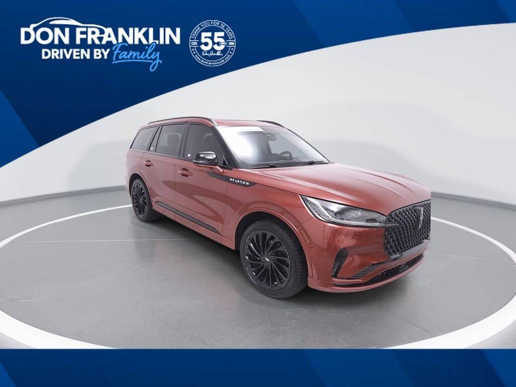 2025 LINCOLN Aviator