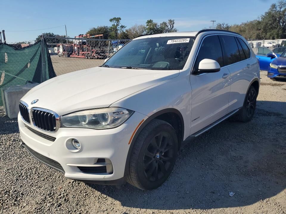 2016 BMW X5