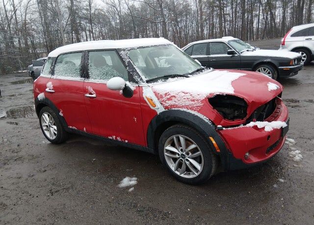 2013 MINI Countryman
