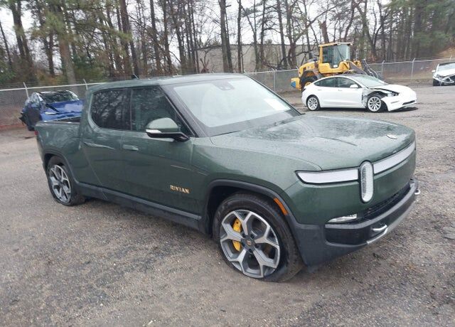 2022 RIVIAN R1T