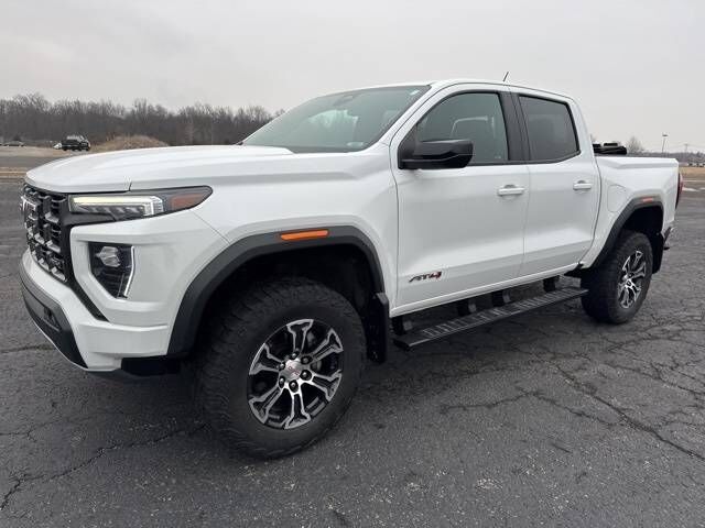 2023 GMC Canyon