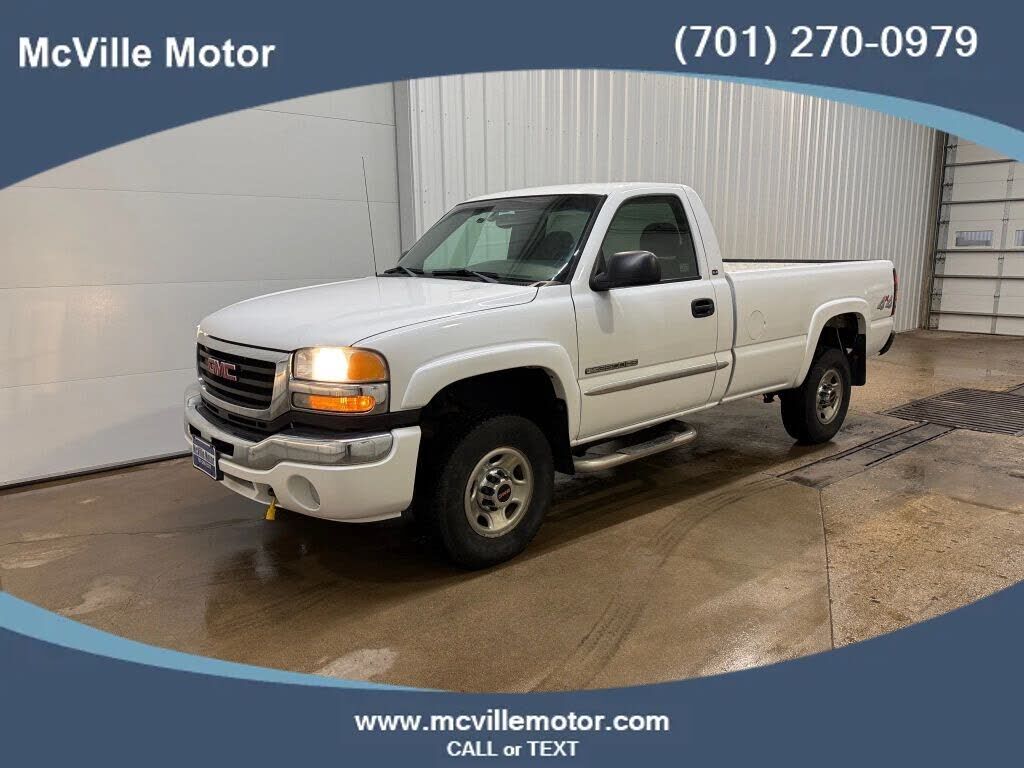 2005 GMC Sierra