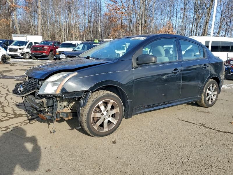 2012 NISSAN Sentra