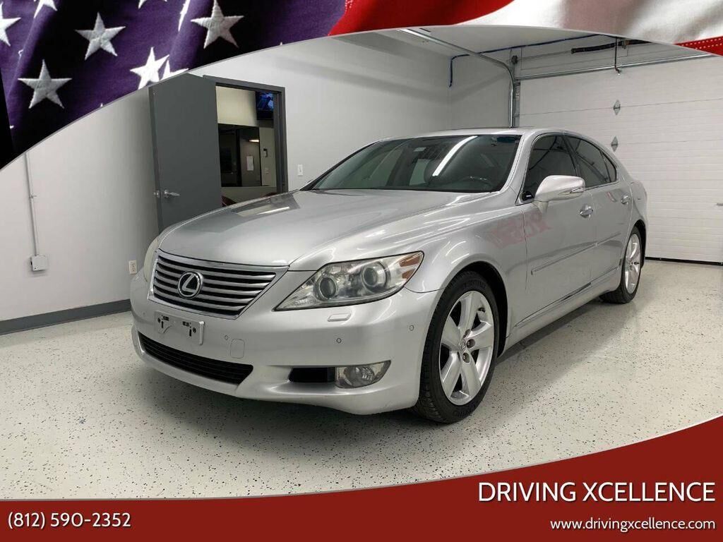 2010 LEXUS LS