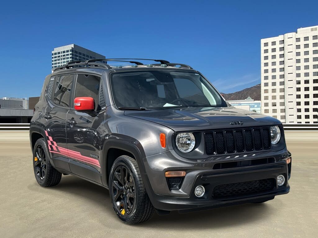 2019 JEEP Renegade