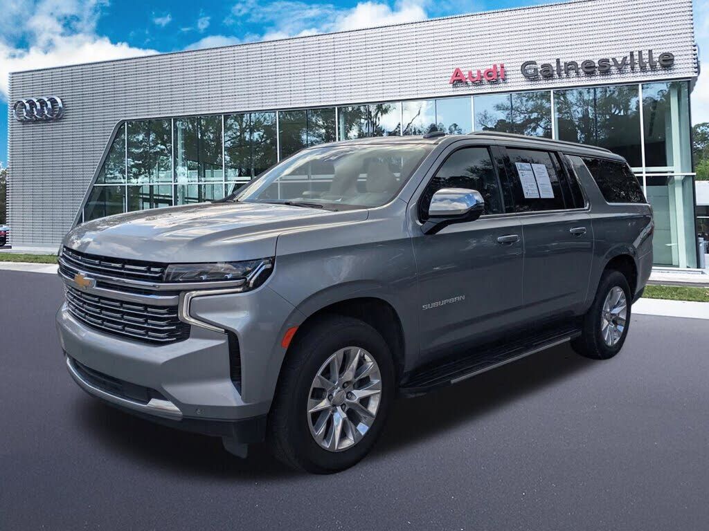 2024 CHEVROLET Suburban