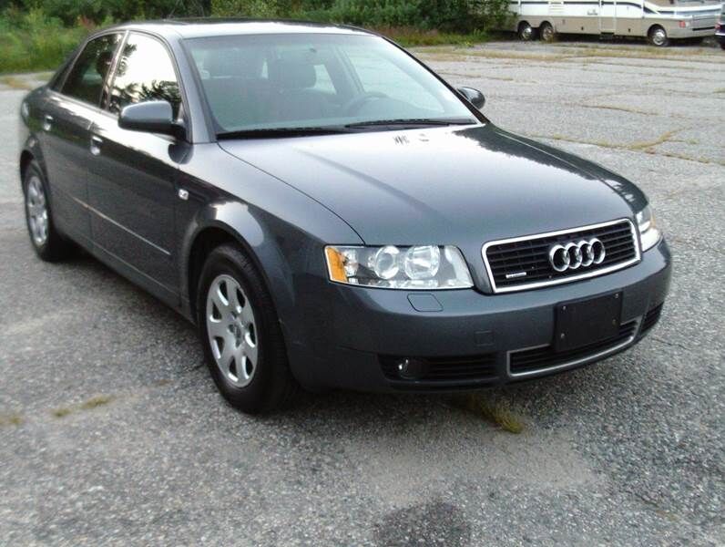 2002 AUDI A4