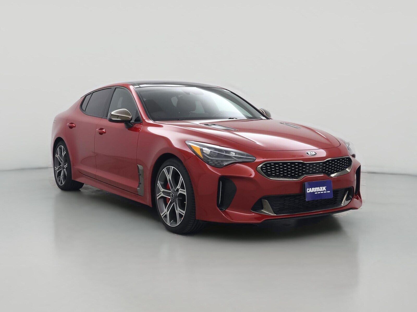 2018 KIA Stinger