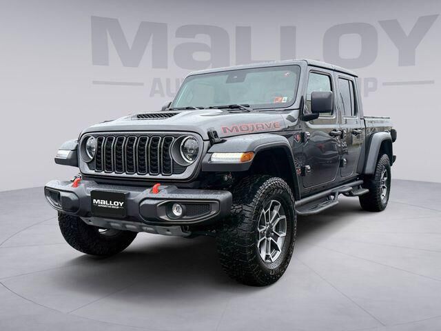 2025 JEEP Gladiator