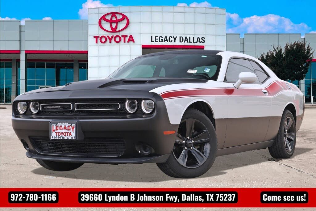 2019 DODGE Challenger