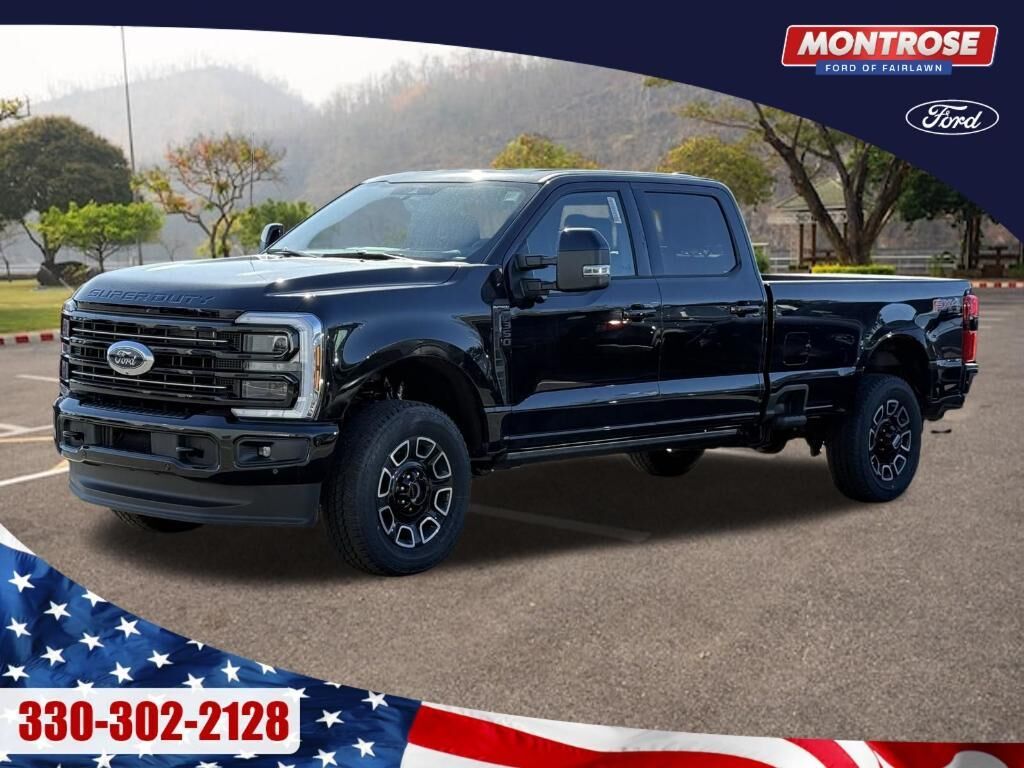 2026 FORD F-350