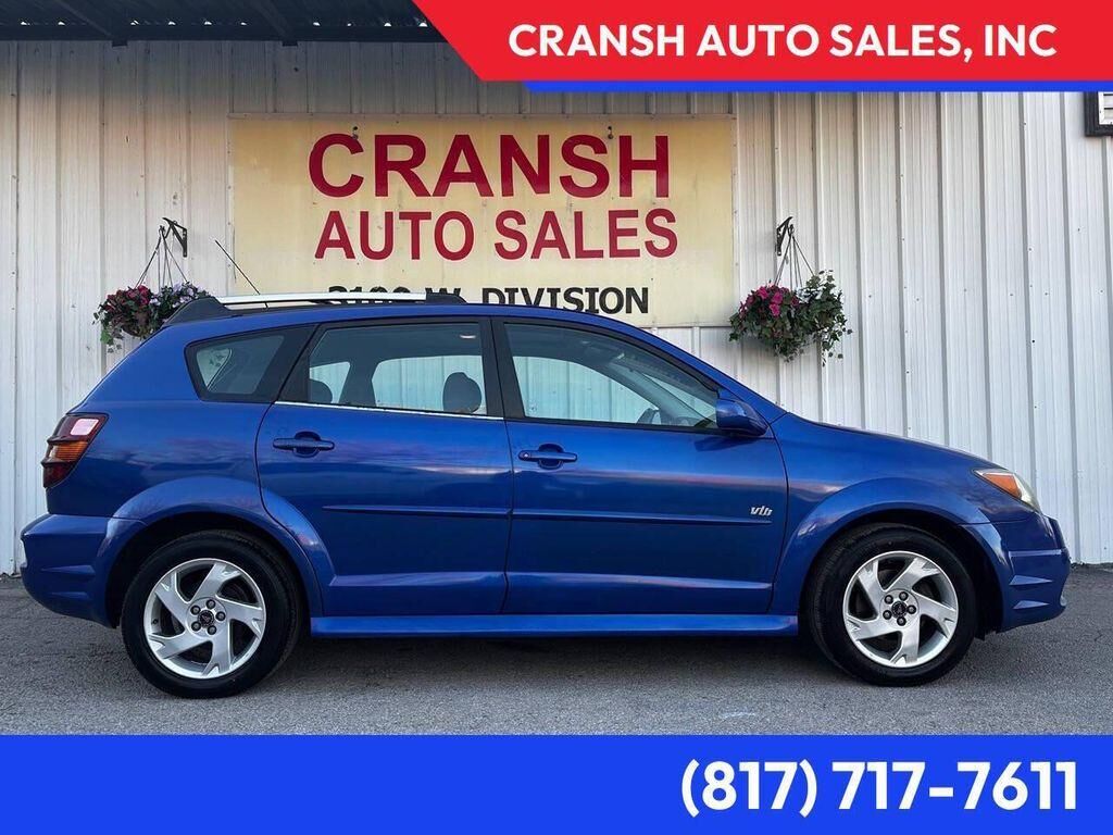 2003 PONTIAC Vibe