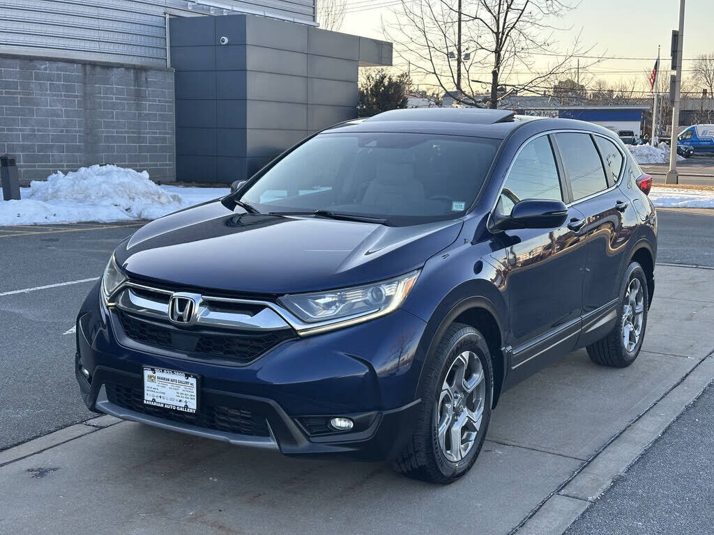 2017 HONDA CR-V