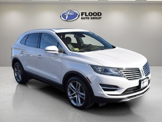 2018 LINCOLN MKC