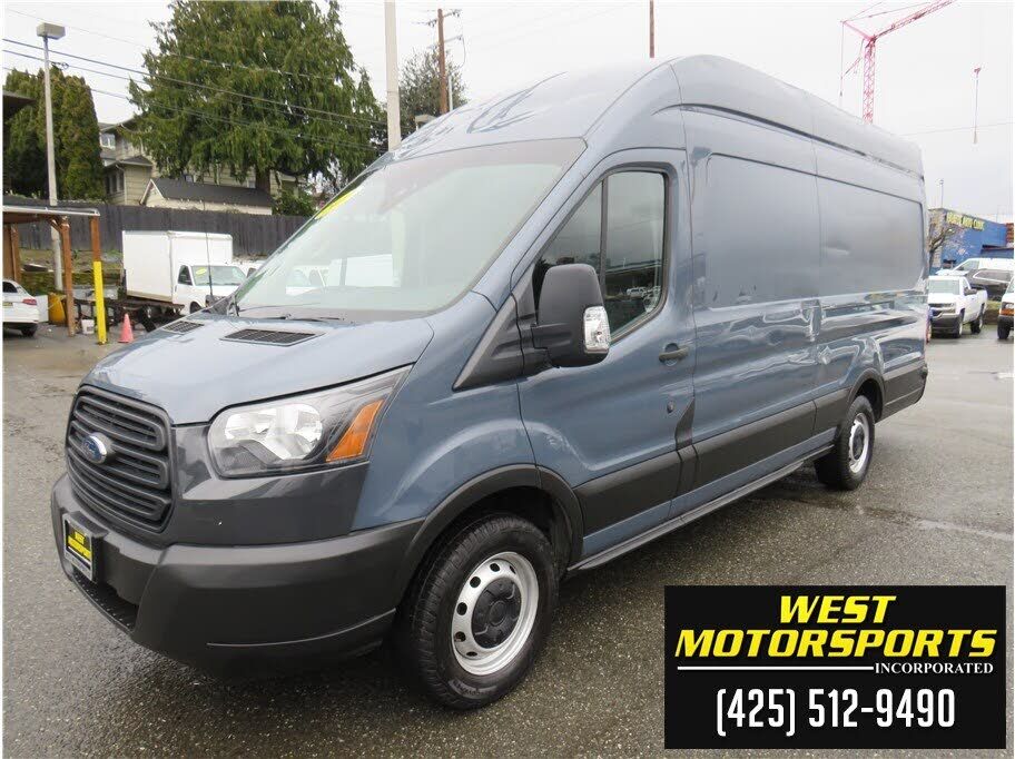 2019 FORD Transit