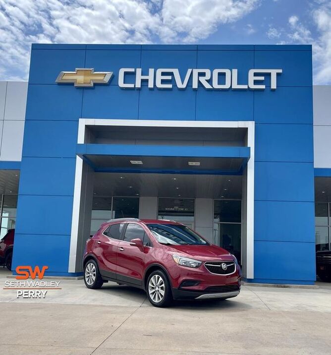 2019 BUICK Encore