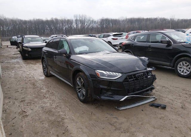 2023 AUDI A4 allroad