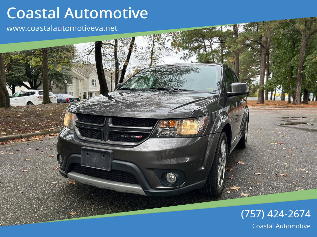 2018 DODGE Journey