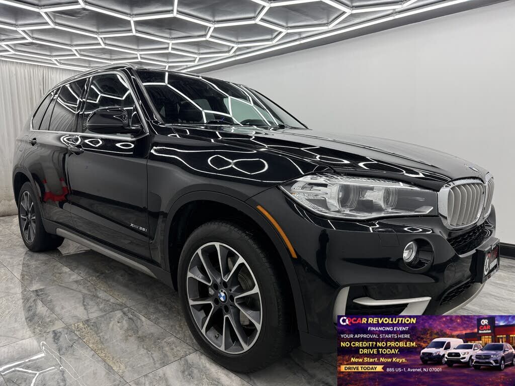 2017 BMW X5