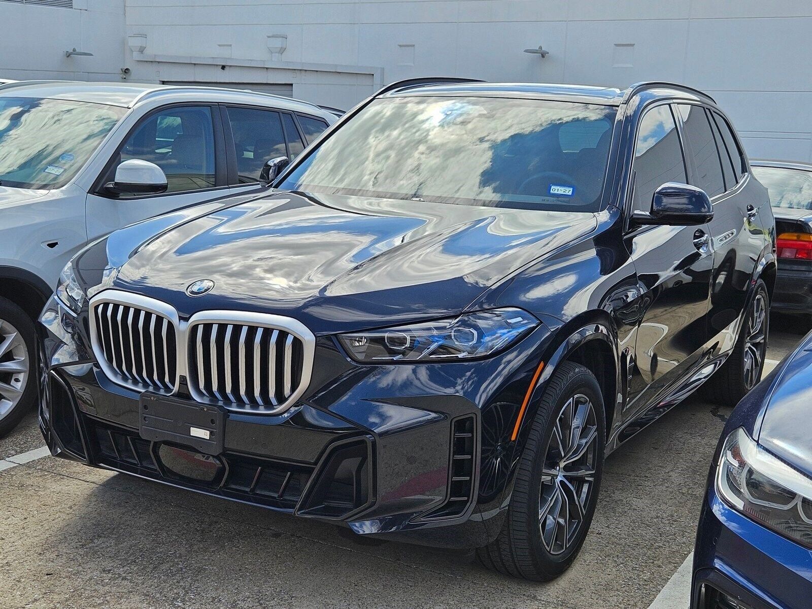 2025 BMW X5