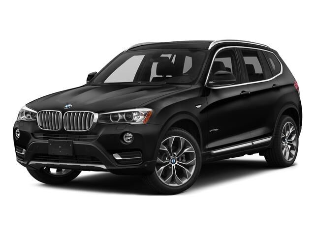 2017 BMW X3