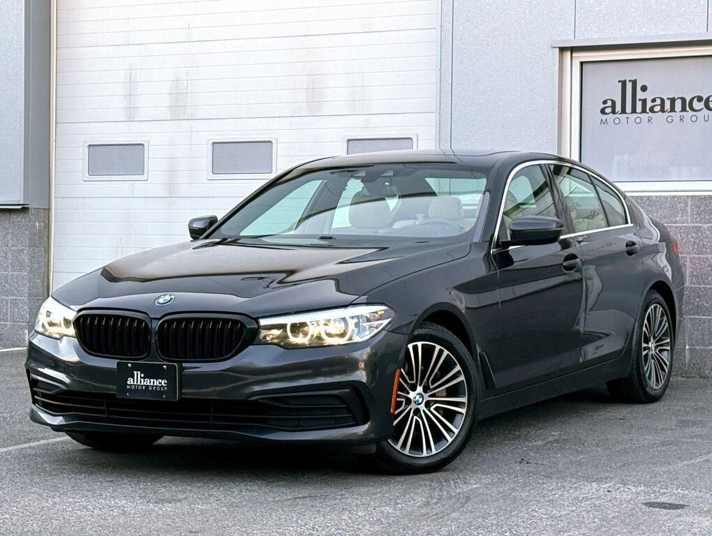 2020 BMW 5 Series