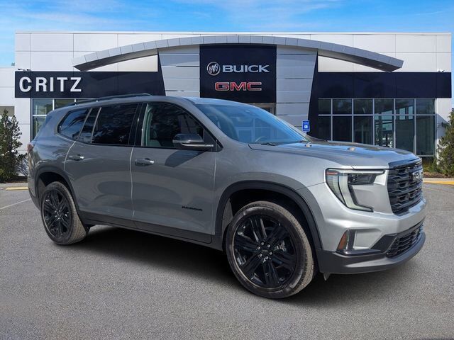 2026 GMC Acadia